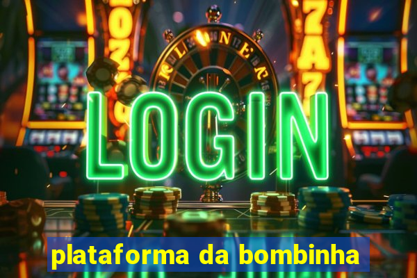 plataforma da bombinha